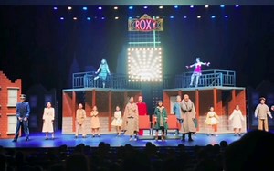 三周出品完整百老汇顶级经典全英文大剧《Annie》，全程Vintage复古上世纪三十年代！