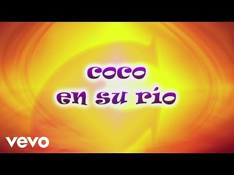 CantaJuego - Coco En Su Río (Version Mexico)