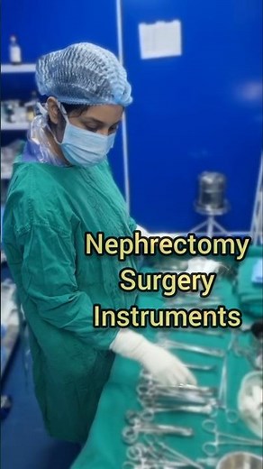 Surgical instruments