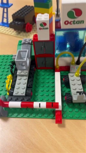 it was in a random library #lego #music