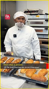 East Cake and Bakery ॥ Eastham | 2A News