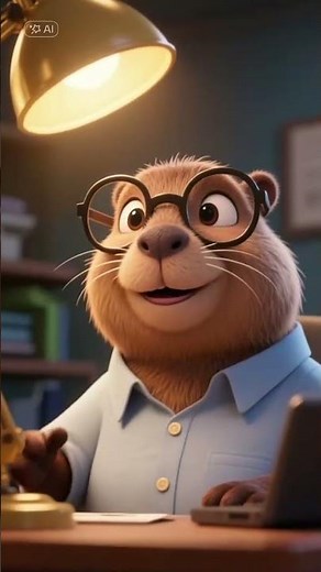 🐭 Office Mouse: Ready for Work!