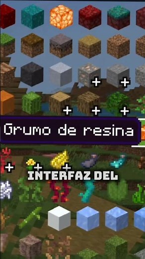 The JEl texture has arrived in Bedrock 🥹#minecraft #texture #mcpe #minecraftjava #mods #minecraft...