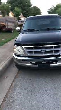 1998 Ford F-150