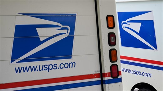 USPS proposes First-Class stamp price hike as it warns it could 'run out of cash'
