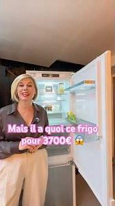 Présentation dû réfrigérateur Miele KFN7795C