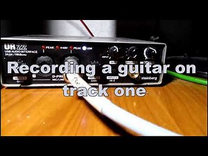 Samplitude Music Studio X8. Chapter two.