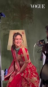 Masaba new bride : Kareena Kapoor Khan. Credit : vogue #kareenakapoor #HouseofMasaba | Kareena Kapoor Khan