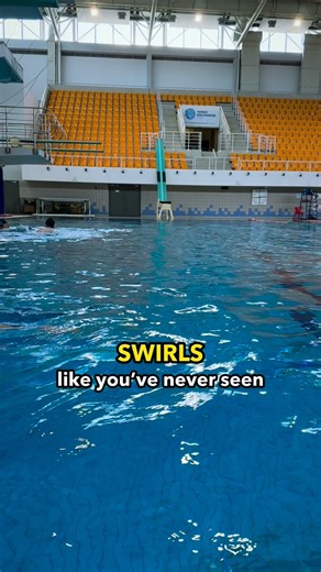 7.9K views · 287 reactions | 隆‍♀️ Swirls like you’ve never seen...