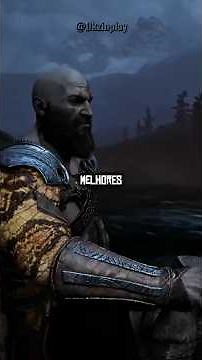 Kratos seeking the Blades of Chaos in God of War 2018! 🔥🎮 #godofwar #shorts #gameplay #games