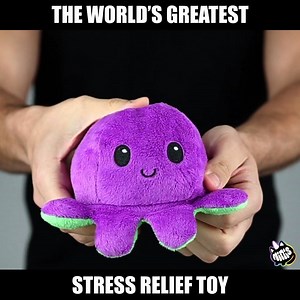 29K views · 688 reactions | Squish, fidget, and flip the world’s greatest (and let’s be honest, cutest) stress relief toy! ☺️ | TeeTurtle | Facebook