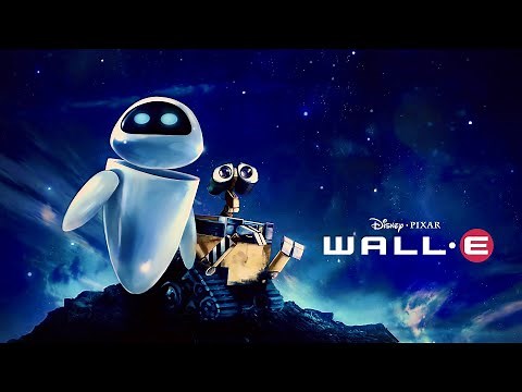 The Axiom - WALL-E (2008) | WALL-E Official Soundtrack in 4K | Clipped