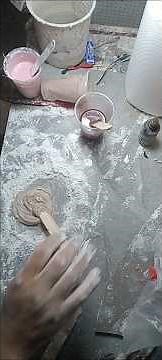 preparando GELCOAT(yelco), de una manera ocurrente
