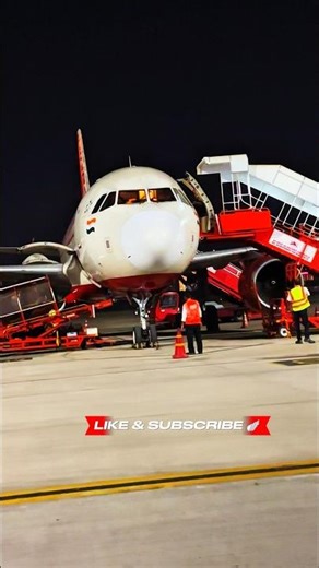 Air India Airlines 🪽 Air India Airlines Airbus