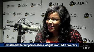 SNL's Chris Redd shares his take on the long-standing sketch comedy show