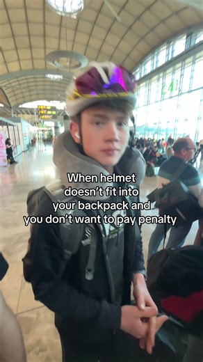 Only one solution 😅 #foryou #cycling #tiktok | cycling