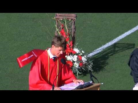 Very Funny Graduation Speech