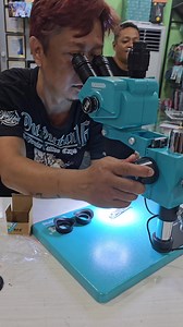 3.5K views · 27 reactions | si boss joemar sumilip sa pang malakasan nating scope rf4 6565pro microscope #arieltools #RF4tools | Ariel Tools | Facebook