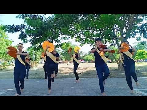 SUA KU SUA PHILIPPINE FOLK DANCE....
