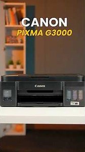 Canon G3000 Printer Review - Ink Tank Printer for Home Use, Business, Office
