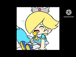 Super Mario - Baby Rosalina Crying Sound Effect