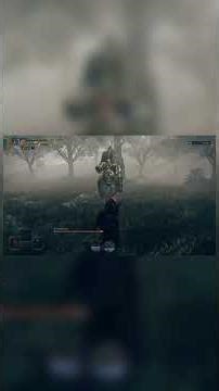 Tree Sentinel Fight At The Beginning Of Day II #eldenring#fromsoftware#eldenringnightreign#darksouls