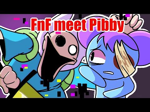 Friday Night Funkin' VS Learning is Fun? (FNF Pibby Mod)