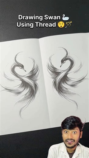 Amazing drawing skills #tiktok #experiment #magic #sciecne