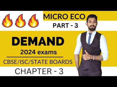 Demand | Microeconomics | Part 3 | Most interesting examples