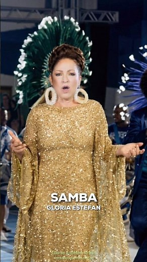 Gloria Estefan • Samba • Brazil305