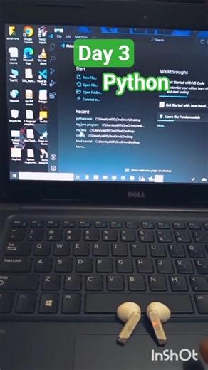 #Day3#30daychallenge #Data analytics #python #keepsupporting