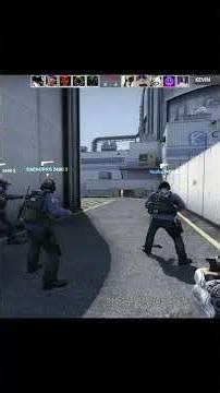 Casi sale | #twitch #counterstrike #csgo #cs2 #shorts