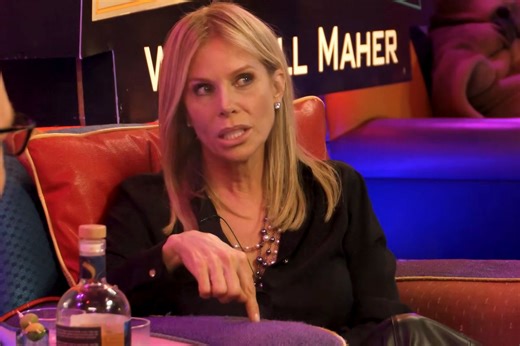 Cheryl Hines rolls eyes at people 'still talking about' her interview on 'The View'