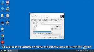 Watch Installing Zebra 2844 Driver with Phomemo on Amazon Live