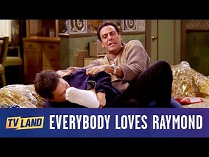 The Best & Worst of Robert and Raymond (Compilation) | Everybody Loves Raymond