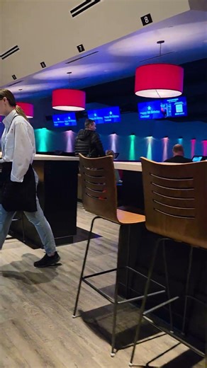 Pinstack bowling & arcade we're invited for Denise 9yrs old birthday party #birthdaycelebration