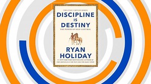 Ryan Holiday discusses the power of self-control
