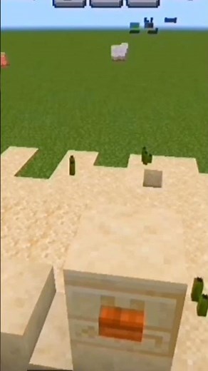 How to build a small pyramid in Minecraft 🏜