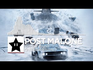 Post Malone - Candy Paint (Instrumental)