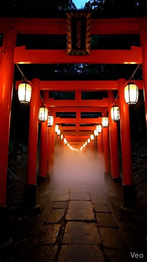 I’ve been walking for hours... ⛩️ #LiminalSpaces