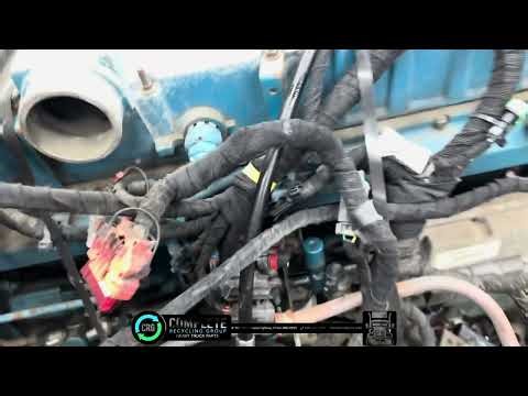 P-29485 | 2003 INTERNATIONAL DT466 ENGINE ASSEMBLY