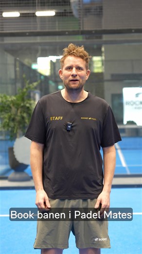 Rocket Padel Viborg on Reels