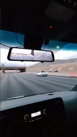 wolfbox dash cam rearview mirror