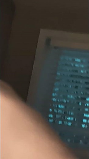 Pretty Sparkly Red Toes ASMR Feet