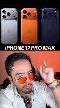 How much does the new iPhone 17 Pro Max cost?