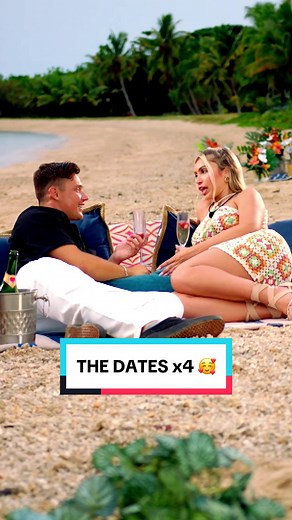 A romantic date on the beach?! Tag who you would bring. 🥰 #LoveIslandUSA