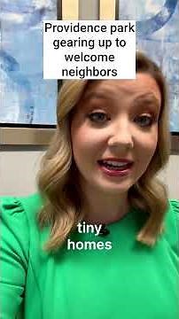 Tiny home village in Pulaski County prepares to welcome first neighbors