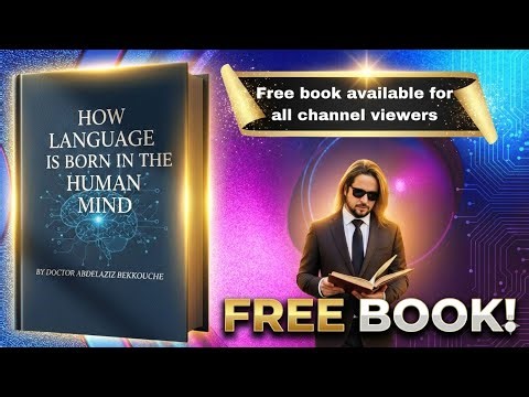 free book : How Language Is Born in the Human Mind