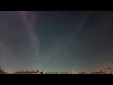 StarWatch Cam 04-03-2026. Raspberry Pi 0 II and Raspberry Camera module 3 Wide NoIR.