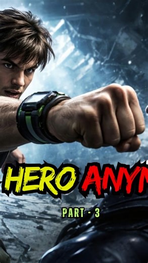 Horror Stories Hindi on Instagram: "Ben 10 A New Multiverse Begins 🔥 EPISODE - 3 (The First Rejection) #ben10 #ben10classic"